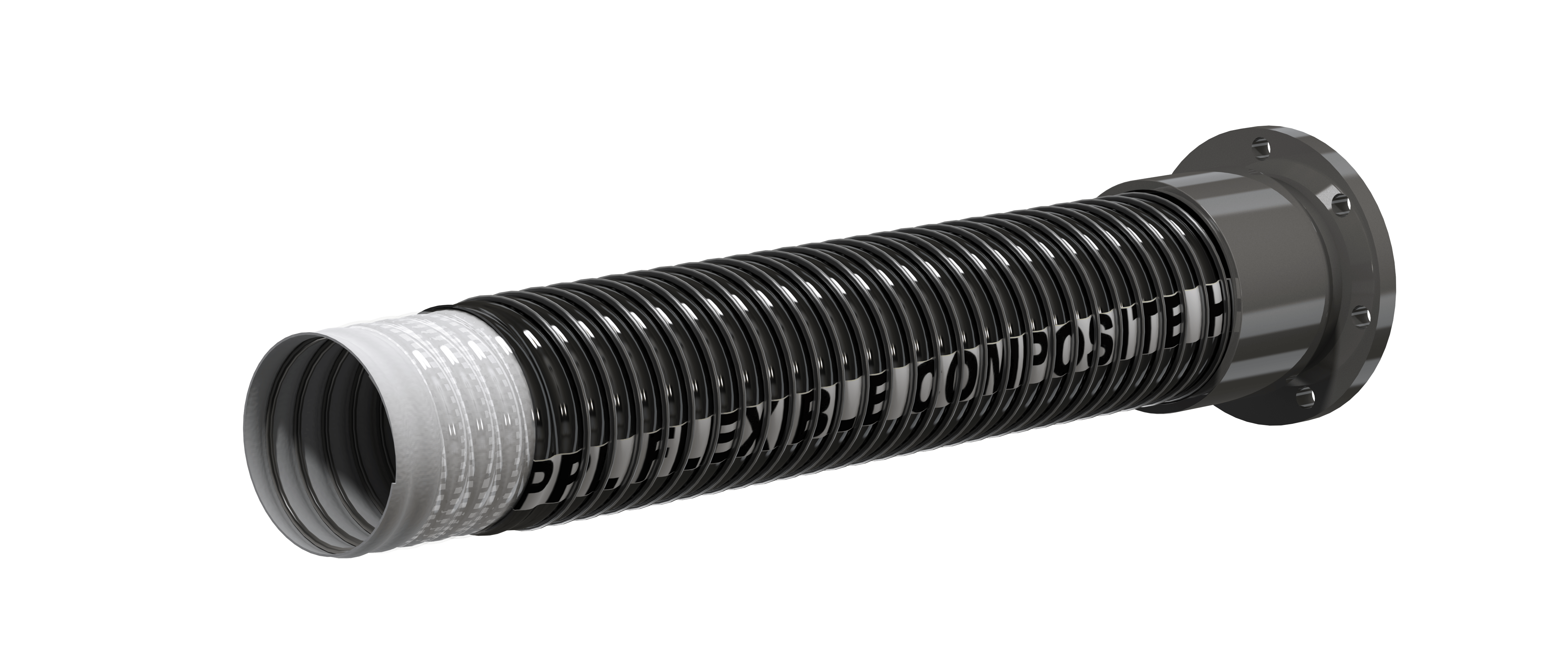 429-Composite Hose High Temperature – کاوندگان کویر سبز